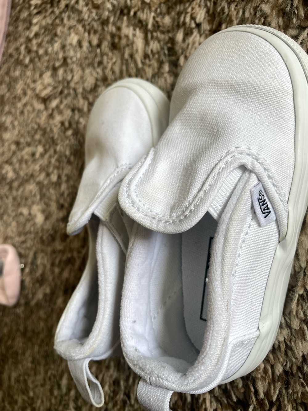 Slip on Vans - Picture 3 of 5